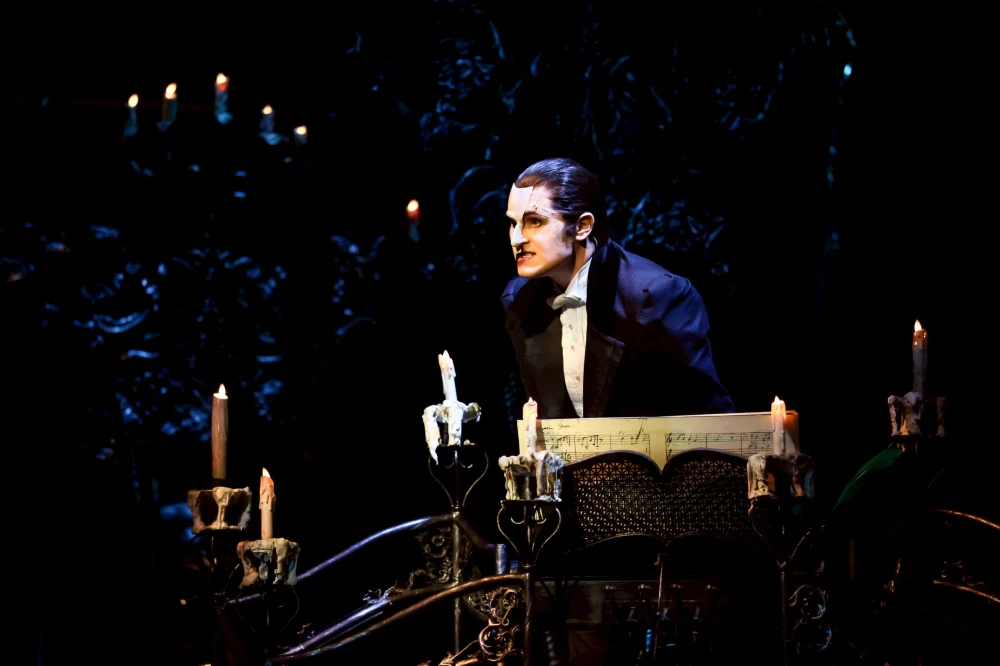 A Timeless Theatrical Masterpiece Returns: The Phantom of the Opera Now Showing in Bangkok!