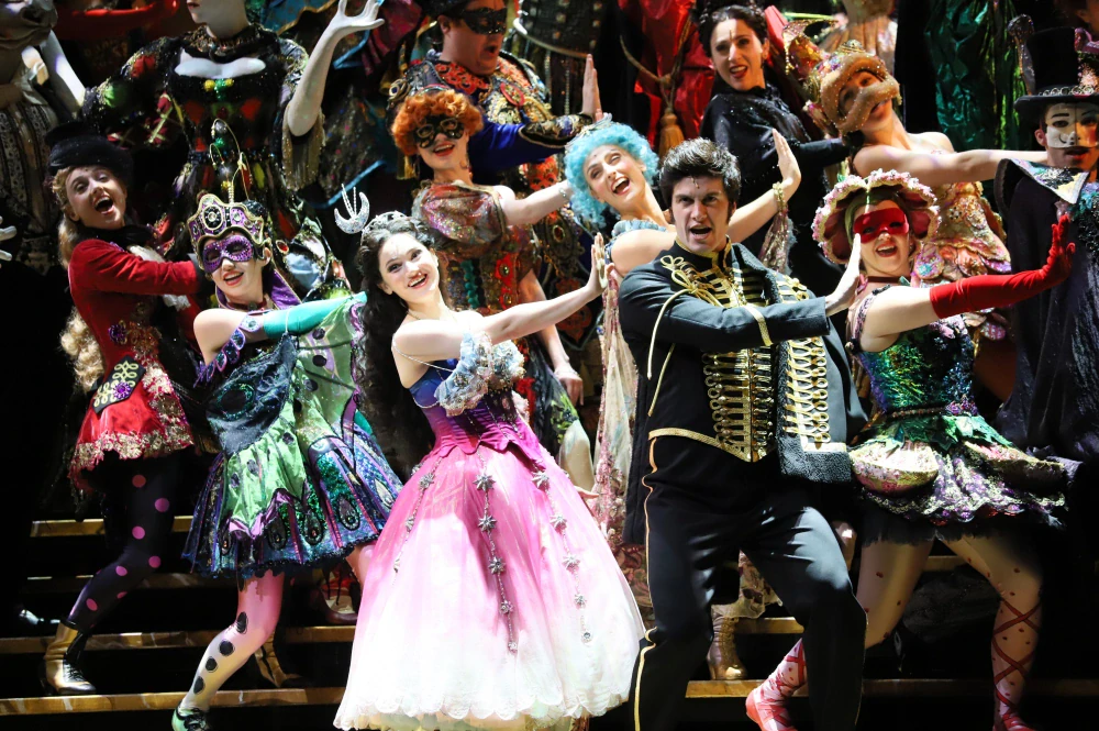 A Timeless Theatrical Masterpiece Returns: The Phantom of the Opera Now Showing in Bangkok!