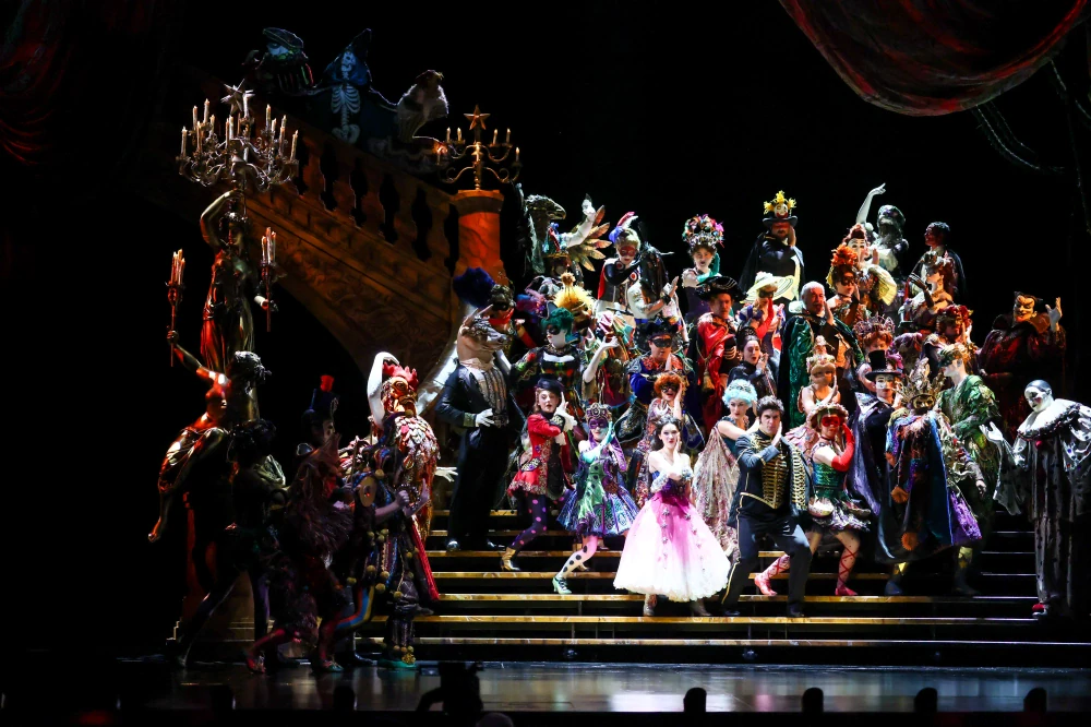 A Timeless Theatrical Masterpiece Returns: The Phantom of the Opera Now Showing in Bangkok!