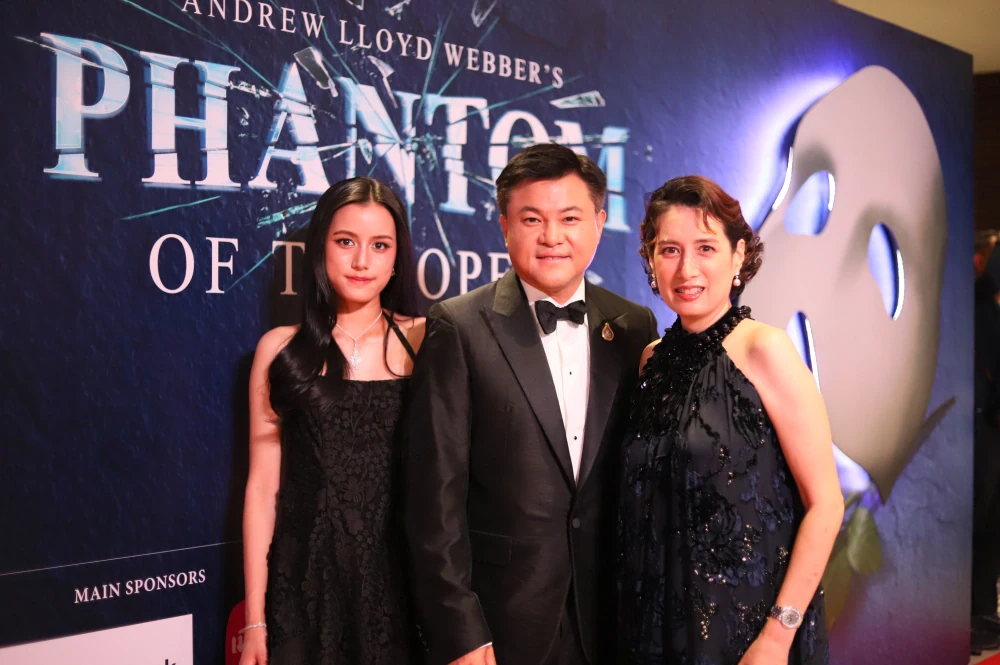 A Timeless Theatrical Masterpiece Returns: The Phantom of the Opera Now Showing in Bangkok!