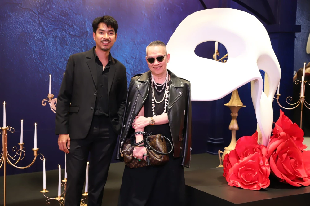 A Timeless Theatrical Masterpiece Returns: The Phantom of the Opera Now Showing in Bangkok!