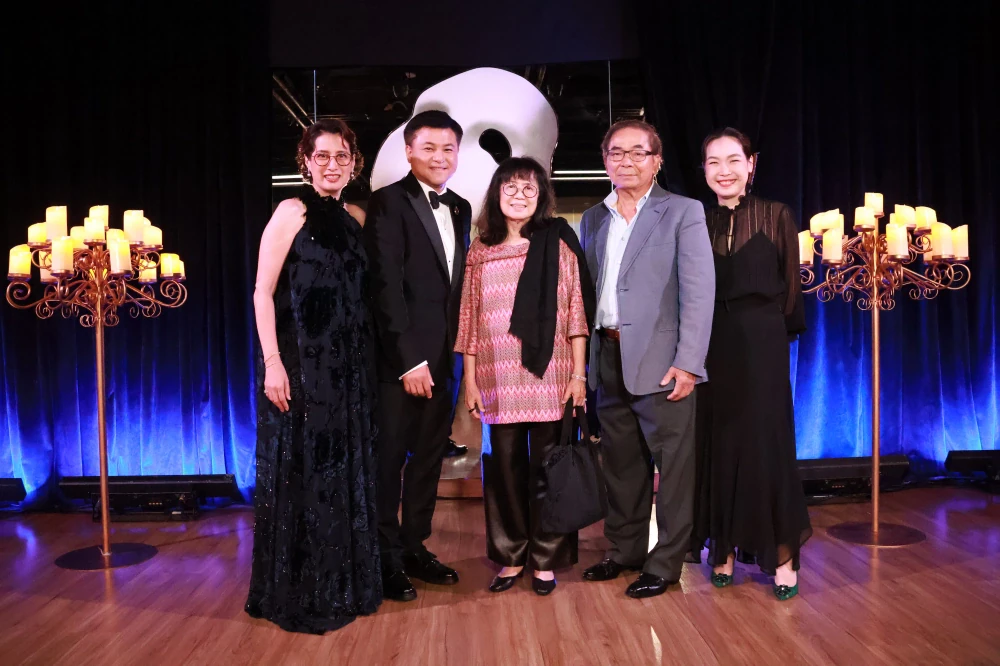 A Timeless Theatrical Masterpiece Returns: The Phantom of the Opera Now Showing in Bangkok!