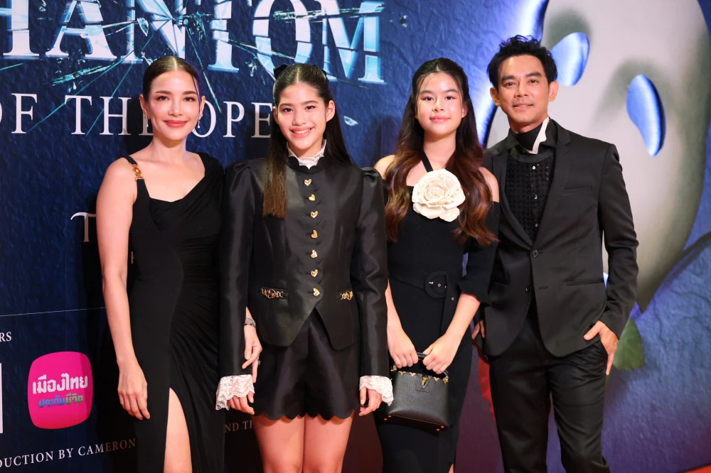 A Timeless Theatrical Masterpiece Returns: The Phantom of the Opera Now Showing in Bangkok!