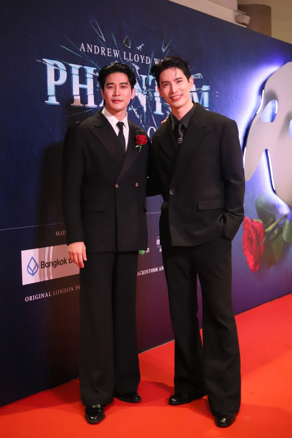 A Timeless Theatrical Masterpiece Returns: The Phantom of the Opera Now Showing in Bangkok!