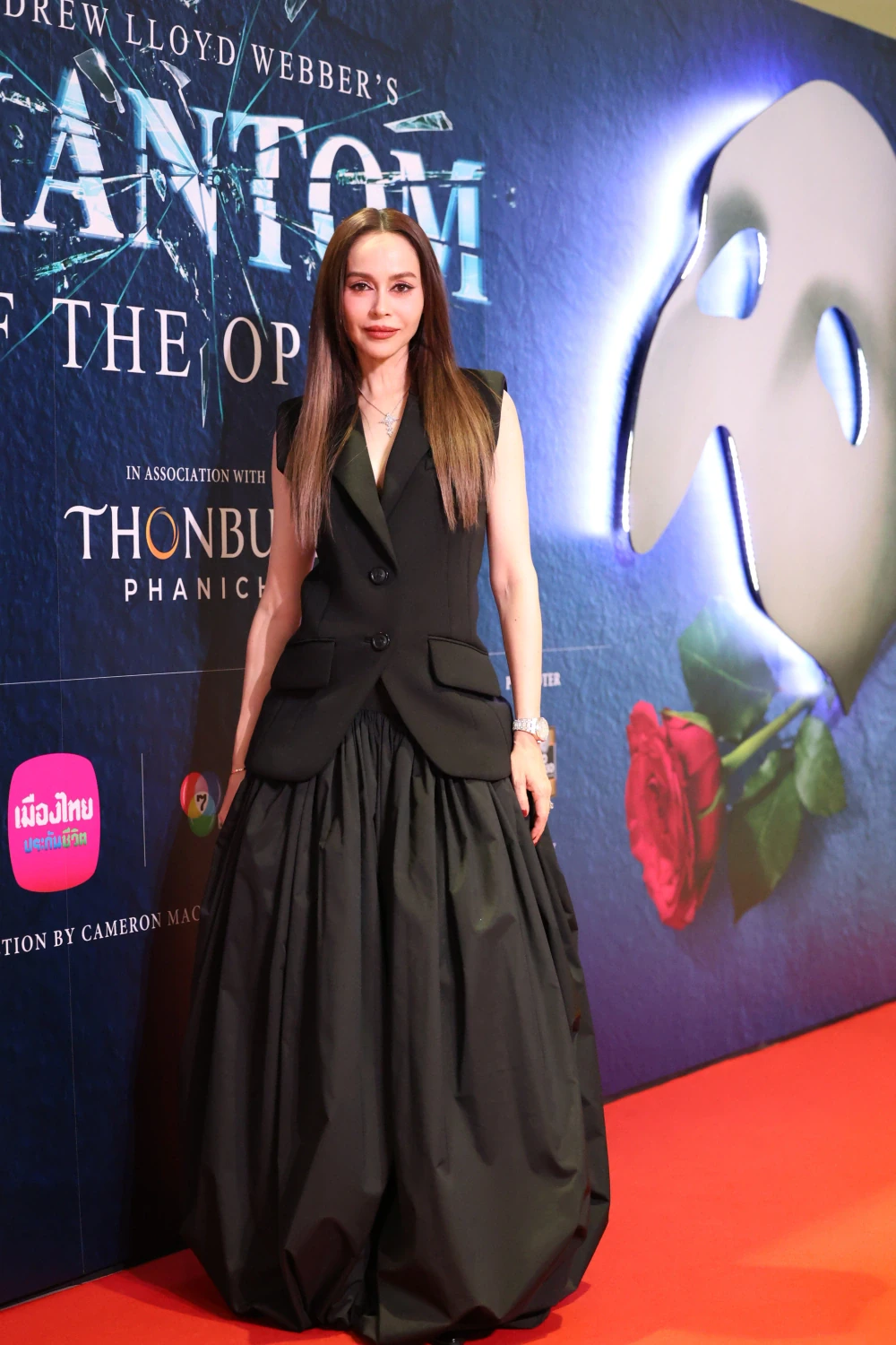 A Timeless Theatrical Masterpiece Returns: The Phantom of the Opera Now Showing in Bangkok!