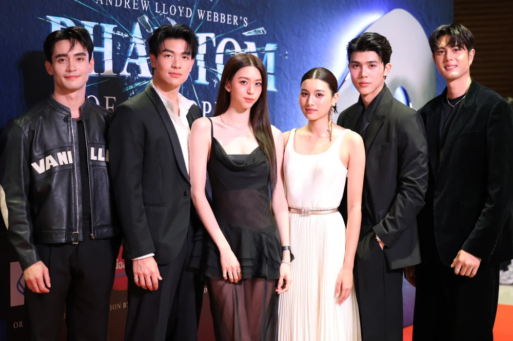 A Timeless Theatrical Masterpiece Returns: The Phantom of the Opera Now Showing in Bangkok!