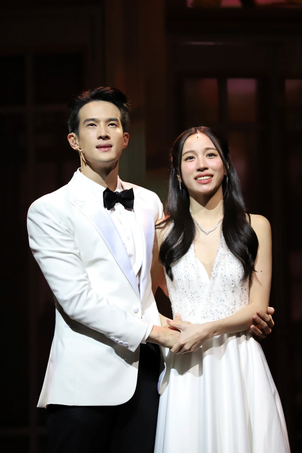 “The Wedding Fiasco” serves up a riot of laughter! James Ma leads the cast in delivering jaw-dropping surprises that leave the audience stunned!